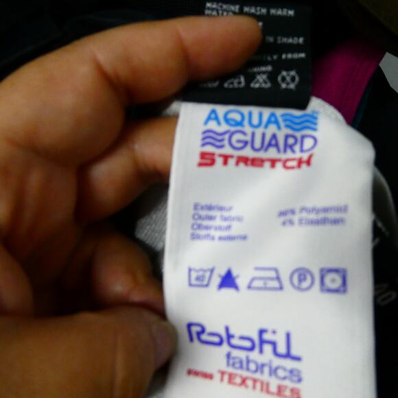 Marker women's size 10 black‎ snow pants - Picture 11 of 12